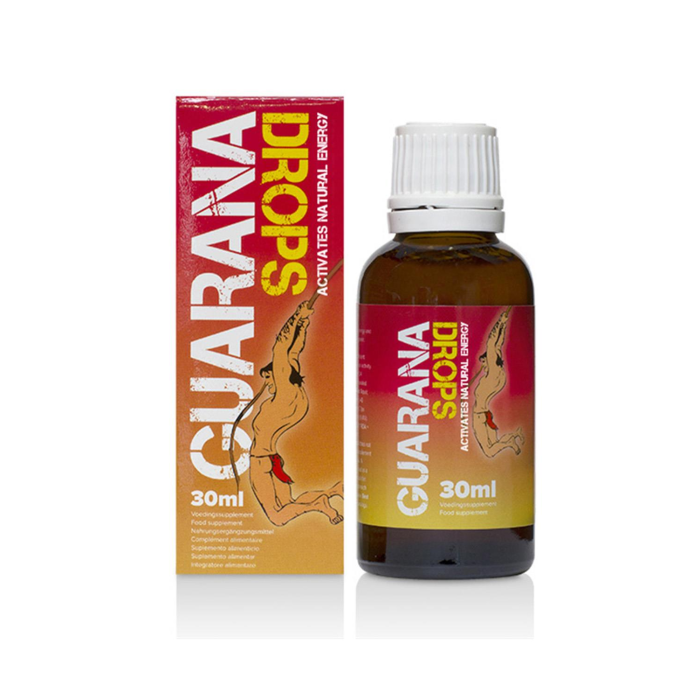 Краплі збудливі для двох GUARANA DROPS, 30 мл
