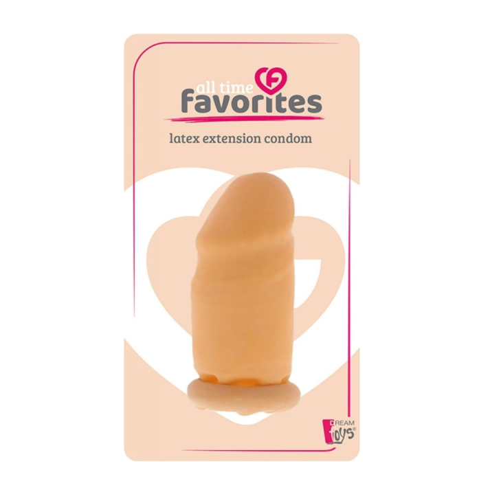 Насадка подовжуюча EXTENSION CONDOM