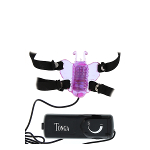 Вібромасажер кліторальний Butterfly Stimulator