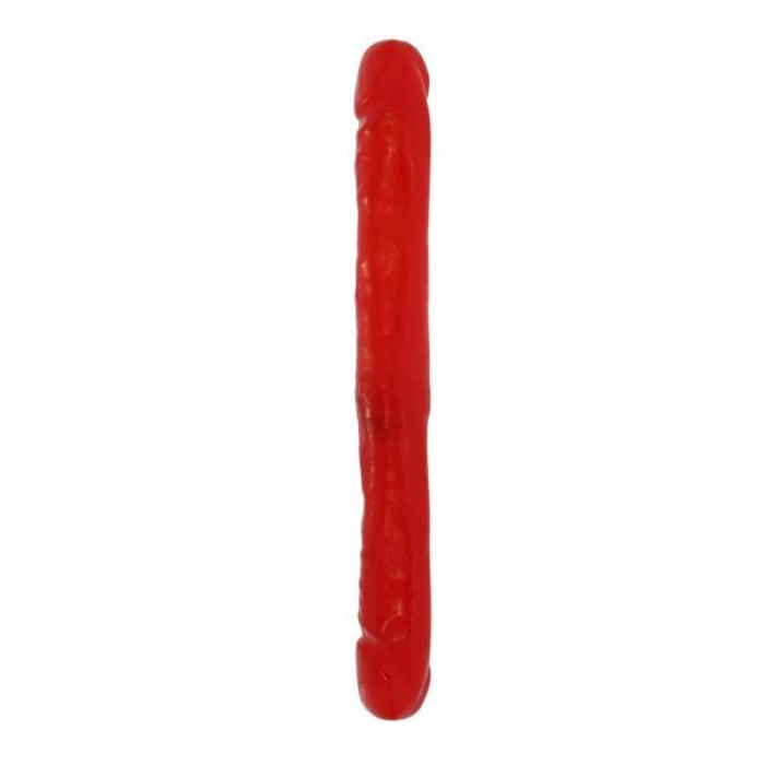 Фалоімітатор DOUBLE DONG, RED