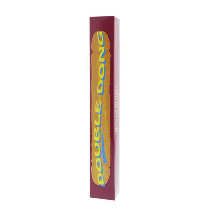Фалоімітатор DOUBLE DONG, RED