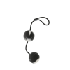 Кульки MARBILIZED DUO BALLS, BLACK