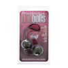 Кульки MARBILIZED DUO BALLS, BLACK