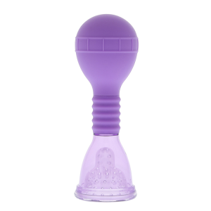 Помпа для клітора PREMIUM RANGE ADVANCED CLIT PUMP