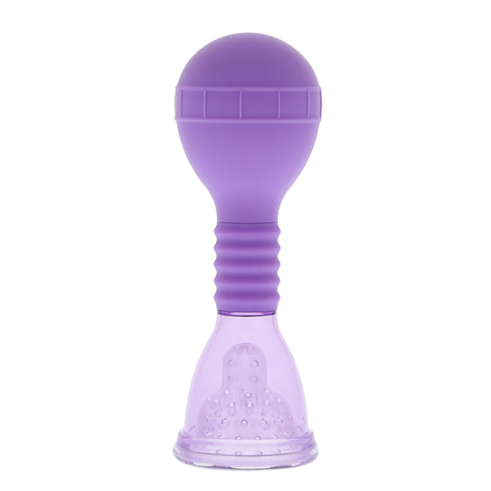 Помпа для клітора PREMIUM RANGE ADVANCED CLIT PUMP