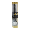 Страпон безремневой MOJO BLACKJACK, BLACK