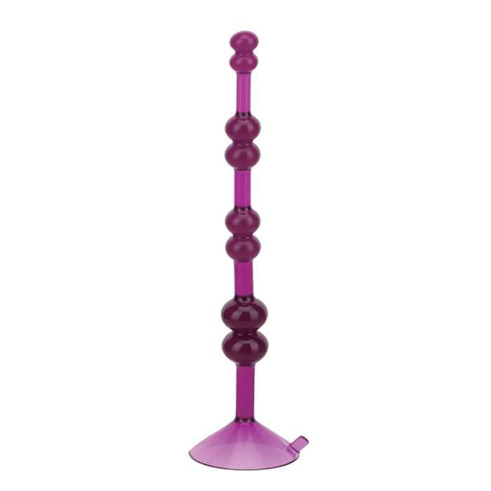 Анальний ланцюжок LOVE THROB, PURPLE
