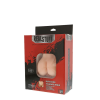 Мастурбатор Вагіна та Анус з вібрацією Dream toys RealStuff