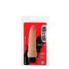 Вібромасажер реаліст Dream toys RealStuff 15,5 см, тілесний
