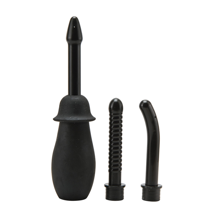 Інтимний душ DOUCHE UNISEX, BLACK