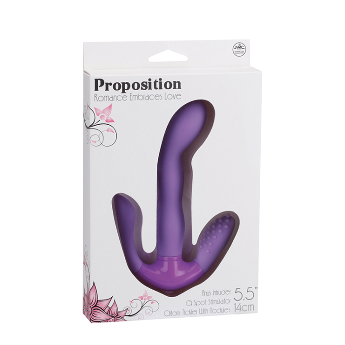 Вібромасажер PROPOSITION G-SPOT STIMULATOR
