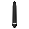 Класичний вібромасажер ROSE-LUXURIATE BLACK