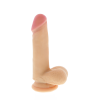 Фалоімітатор REALISTX 6.5 INCH DONG W. SCROTUM