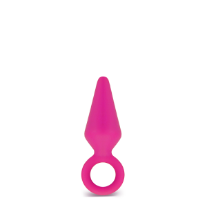 Анальна пробка LUXE-CANDY Rimmer, FUCHSIA