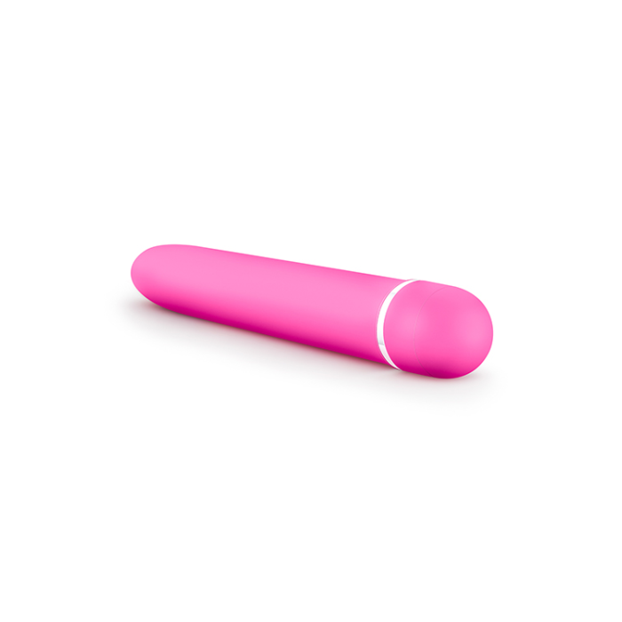Вібромасажер класичний Blush Luxuriate мультишвидкісний, рожевий