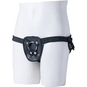 Трусики харнес STRAP ON HARNESS, BLACK