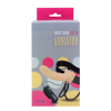 Страпон з вібрацією REALISTIC HOLLOW STRAP ON VIBRATOR 8INCH