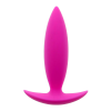 Анальна пробка BOOTYFUL XTRA SMALL 3.5 INCH, PINK