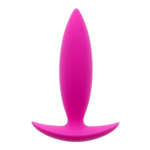 Анальна пробка BOOTYFUL XTRA SMALL 3.5 INCH, PINK