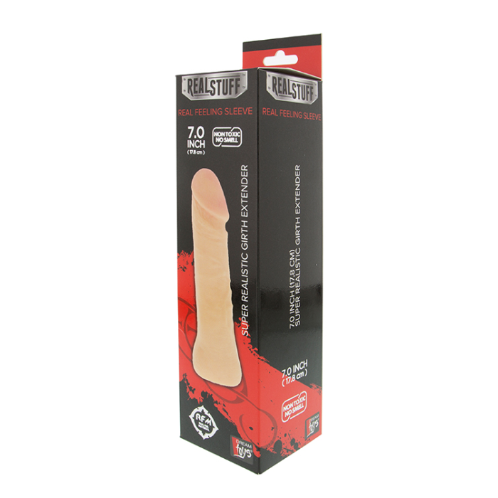 Насадка REALSTUFF GIRTH EXTENDER SLEEVE