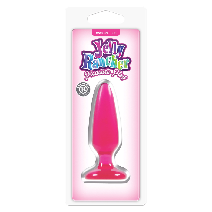 Plug JELLY RANCHER PLEASURE PLUG SMALL, PINK