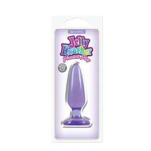 Plug JELLY RANCHER PLEASURE PLUG SMALL, PURPLE