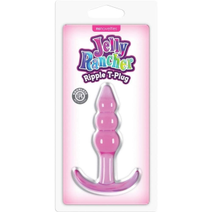 Plug JELLY RANCHER T-PLUG RIPPLE, PINK