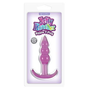 Plug JELLY RANCHER T-PLUG RIPPLE, PURPLE