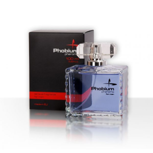 Духи з феромонами чоловічі Aurora PHOBIUM Pheromo for men, 100 мл