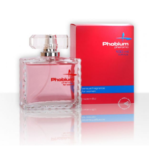 Духи з феромонами жіночі Aurora PHOBIUM Pheromo for women, 100 мл