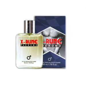 Духи з феромонами чоловічі Aurora X-rune, 50 мл