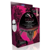 Страпон жіночий Blush Sx For You Harness Kit з присоскою та кріпленням на трусиках