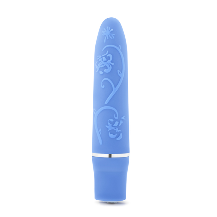 Міні вібратор BLUSH ROSE BLISS VIBE PERIWINKLE