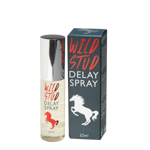 Спрей-пролонгатор WILD STUD DELAY SPRAY, 22 мл