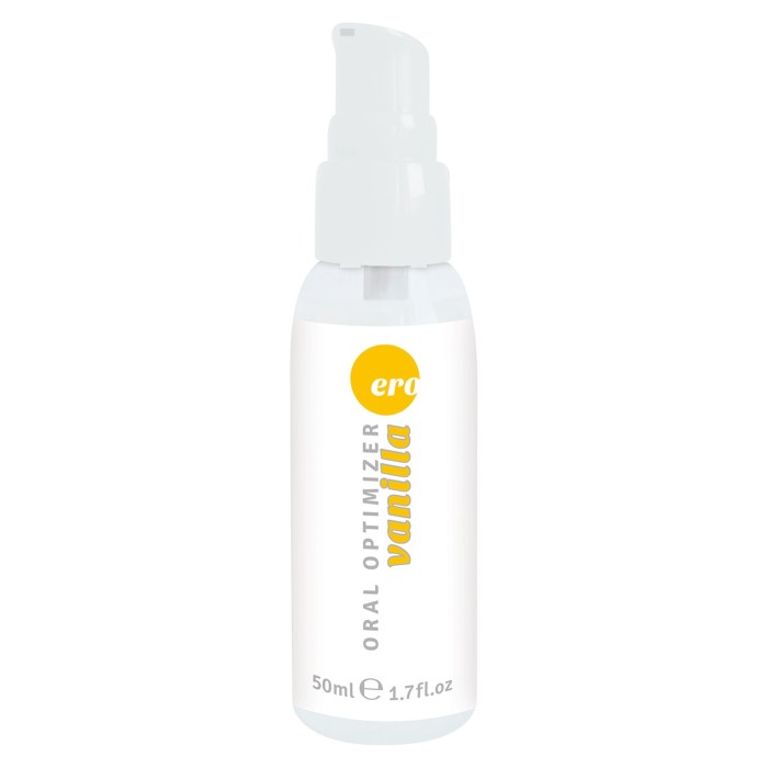 Стимулюючий оральний гель Hot Oral Optimizer Blowjob Gel Vanilla, 50 мл