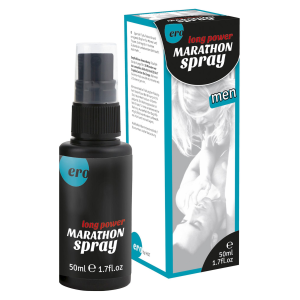 Подовжуючий спрей для чоловіків ERO Marathon Spray, 50 мл.