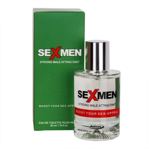 Духи з феромонами чоловічі Sexmen-Strong male attractant, 50мл