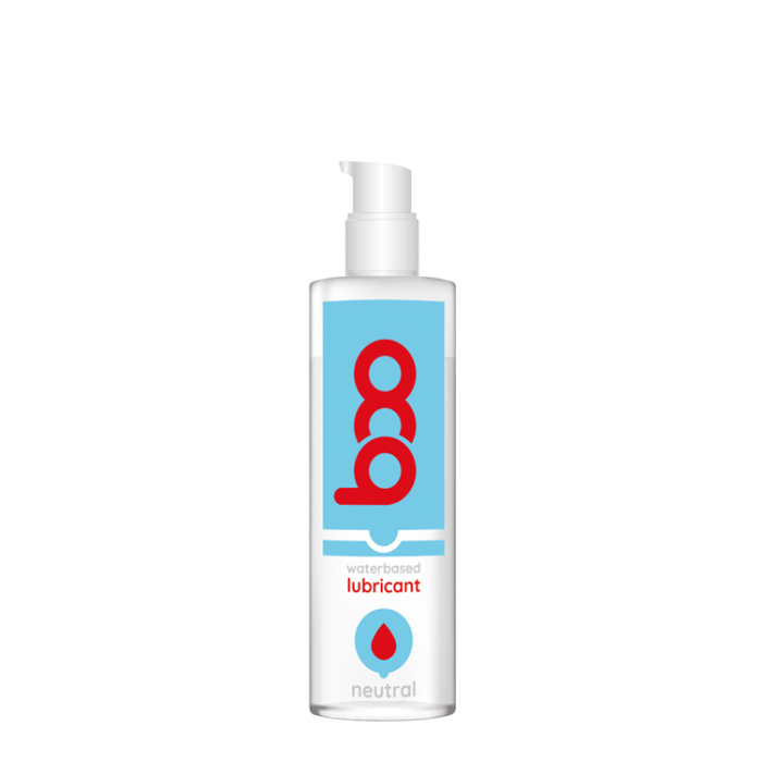 Лубрикант Boo WATERBASED LUBRICANT NEUTRAL, 250 мл