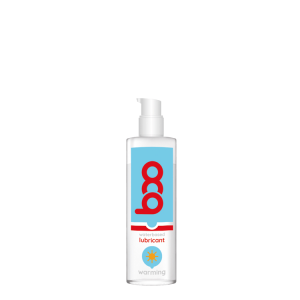 Лубрикант з розігріваючим ефектом Boo WATERBASED WARMING 50ML
