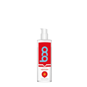 Лубрикант зігріваючий Boo SILICONE LUBRICANT WARMING 50ML