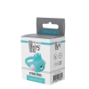 Ерекційне віброкільце LIT-UP SILICONE STIMU RING 5 BLUE