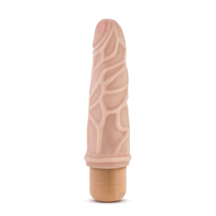 Вібратор Mr. SKIN COCK VIBE 3