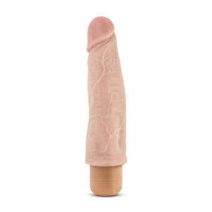 Вібратор Mr. SKIN COCK VIBE 14