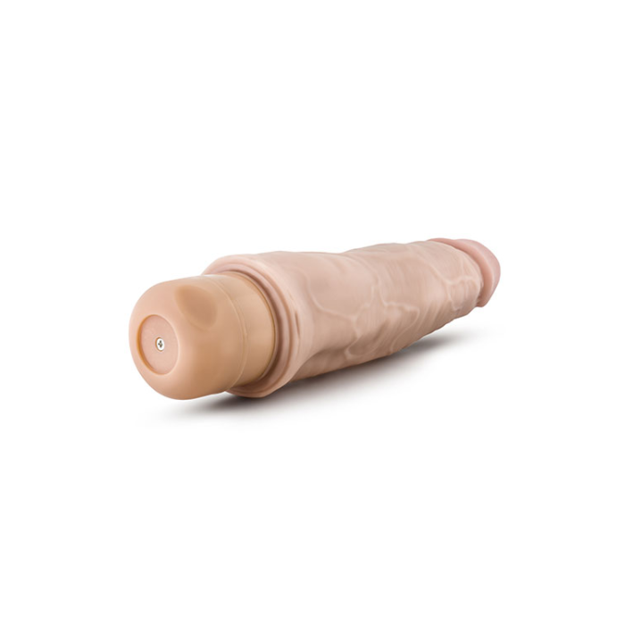 Вібратор Mr. SKIN COCK VIBE 14