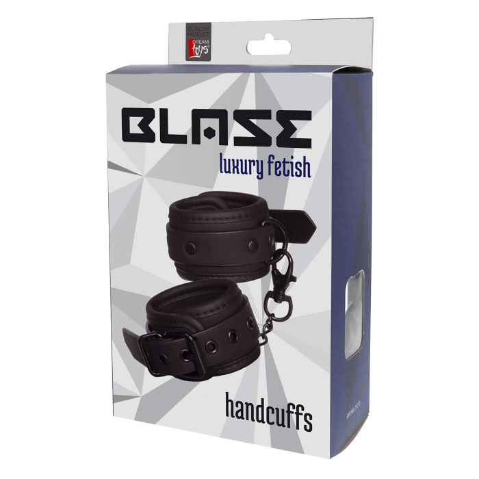 Наручники BLAZE Handcuff BLACK