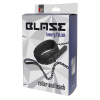 Нашийник з повідцем BLAZE COLLAR AND CHAIN BLACK