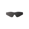 Маска на очі BLAZE BLINDFOLD WITH PAINTING EDGE BLACK