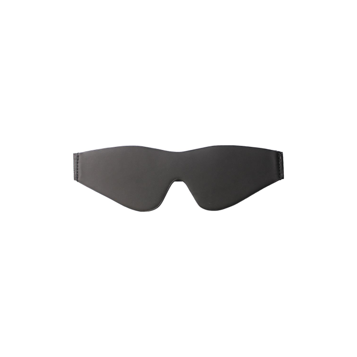 Маска на очі BLAZE BLINDFOLD WITH PAINTING EDGE BLACK