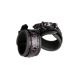 Наручники BLAZE HANDCUFF PURPLE