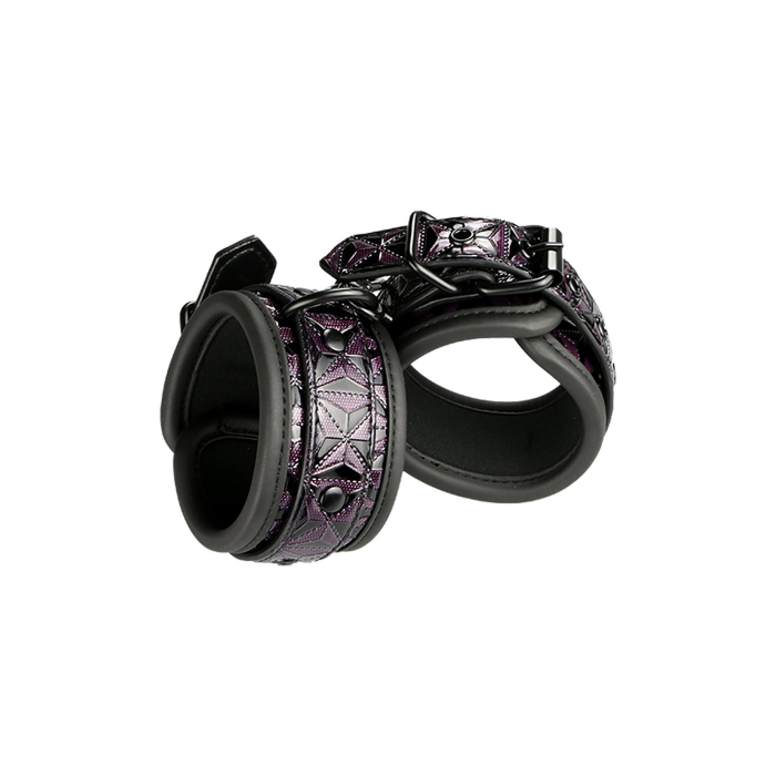 Наручники BLAZE HANDCUFF PURPLE